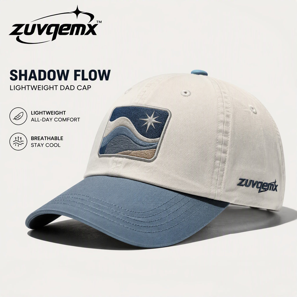 𝒛𝒖𝒗𝒒𝒆𝒎𝒙™ Shadow Flow Cap — view 1