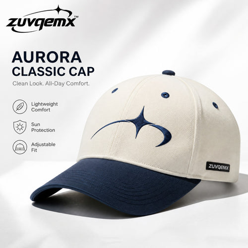 𝒛𝒖𝒗𝒒𝒆𝒎𝒙™ Aurora Classic Cap — view 1