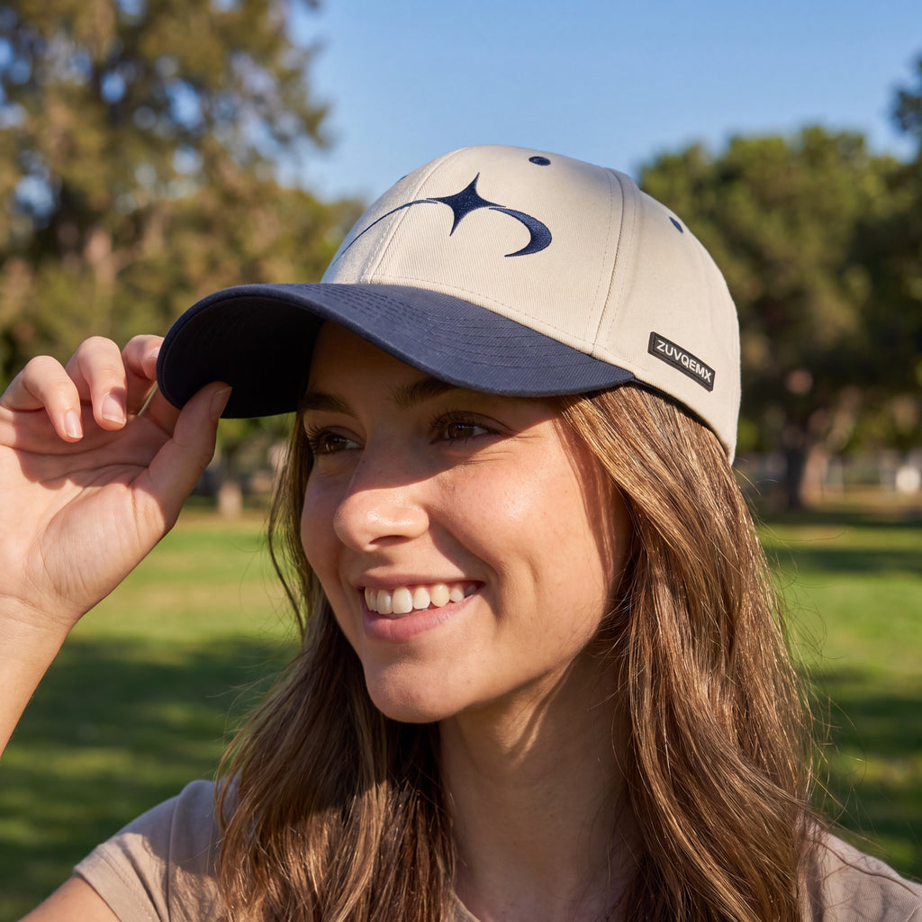𝒛𝒖𝒗𝒒𝒆𝒎𝒙™ Aurora Classic Cap — view 3