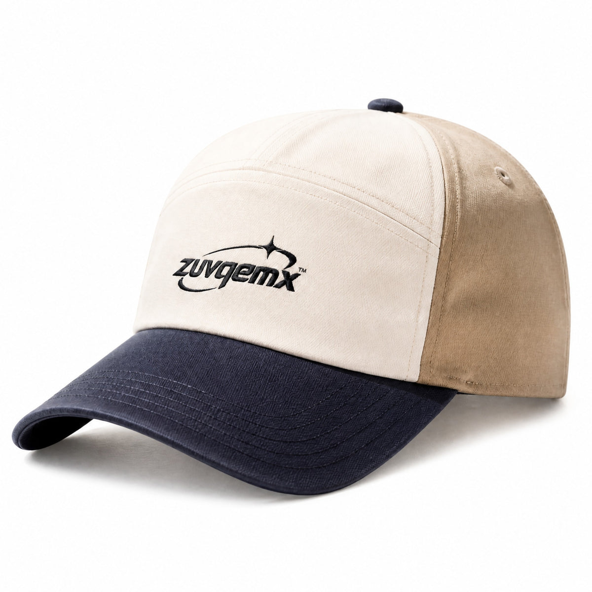 𝒛𝒖𝒗𝒒𝒆𝒎𝒙™ Flow 5-Panel Cap — view 5