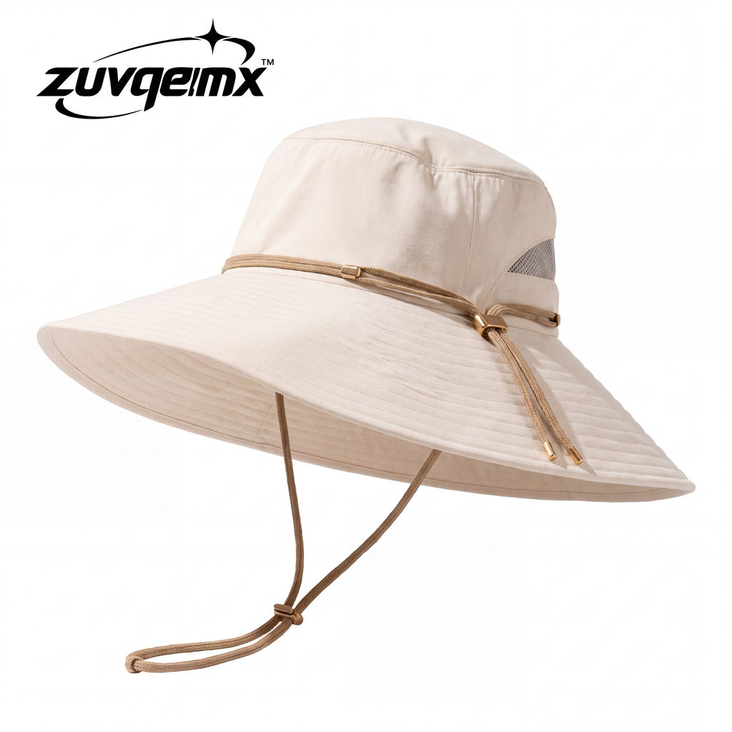 𝒛𝒖𝒗𝒒𝒆𝒎𝒙™ Aurora Sun Hat — view 5