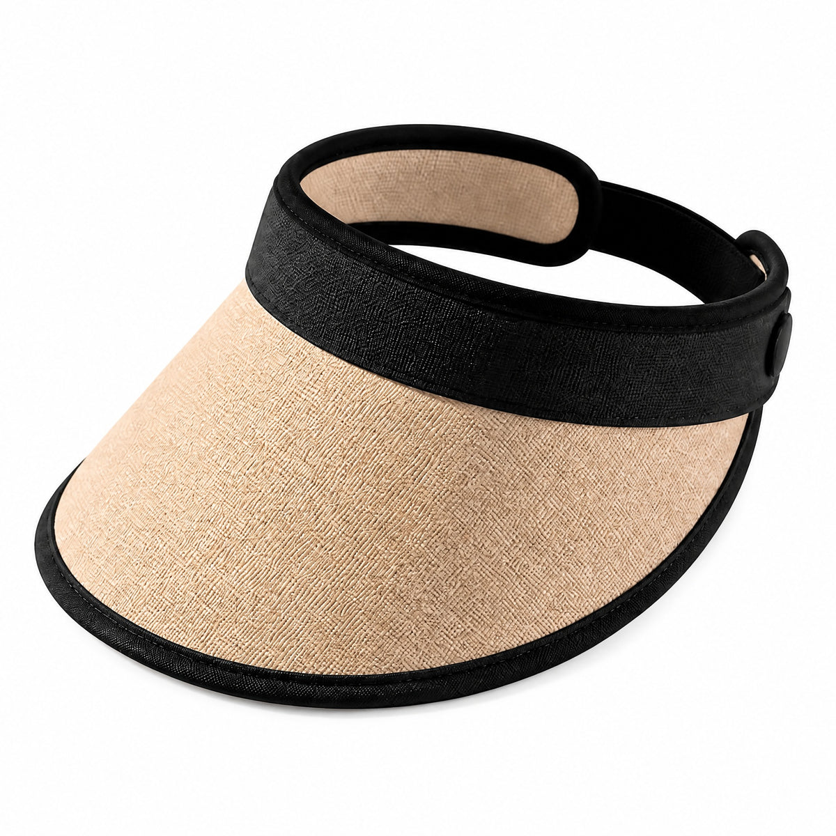 𝒛𝒖𝒗𝒒𝒆𝒎𝒙™ SunShade Roll-Up Visor — view 5