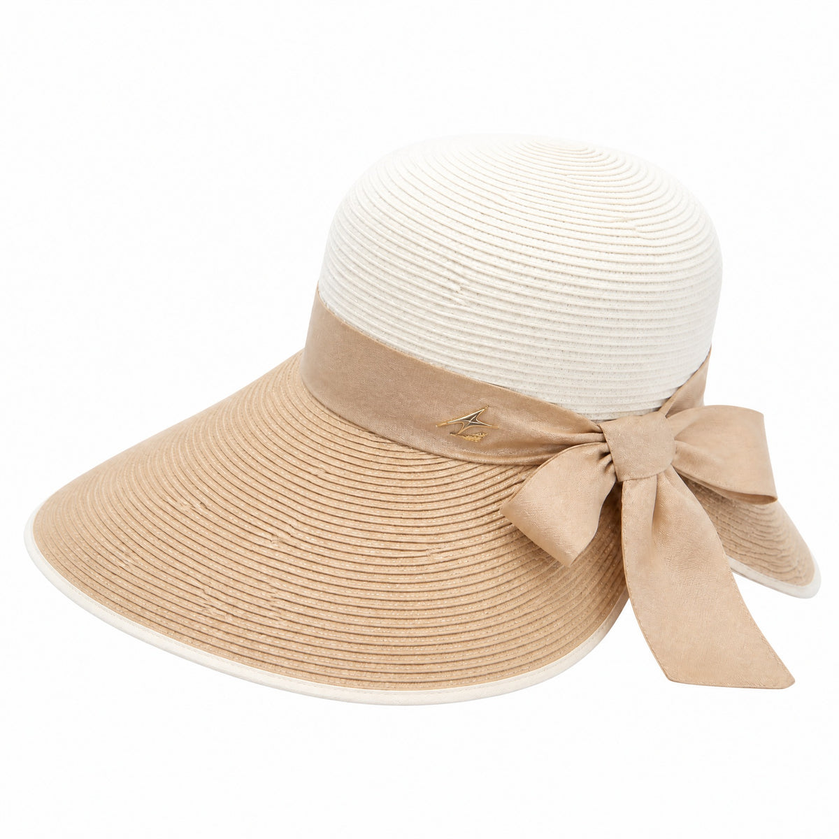 𝒛𝒖𝒗𝒒𝒆𝒎𝒙™ Aurora Wide-Brim Sun Hat — view 5