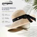 𝒛𝒖𝒗𝒒𝒆𝒎𝒙™ Summer Breeze Sun Hat — view 1